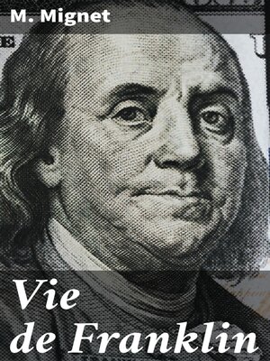 cover image of Vie de Franklin